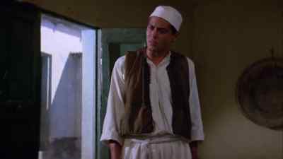 Mother,
I must do something. - Lion of the Desert