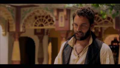 Mother, I must leave
you and attend to her. - Beecham House