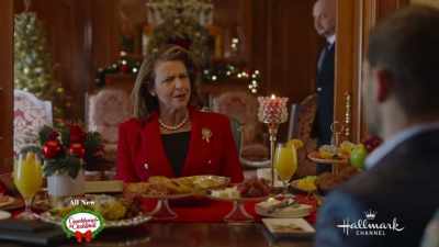 - Mother, I think Adriana
is lovely... - A Royal Queens Christmas