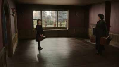 Mother, I'm going
to miss being here. - Here