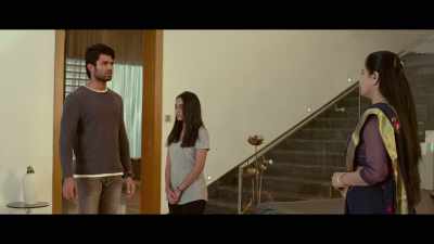 Mother, I'm sorry.. - Geetha Govindam