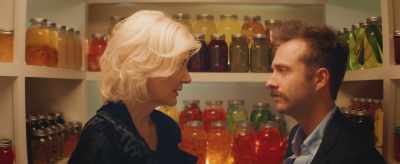 Mother in law. - The Fox Hunter
