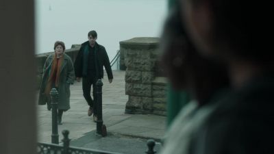 [Mother] Is this about Logan? - Vera