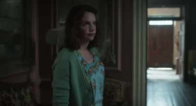 Mother this is Dr Faraday - The Little Stranger