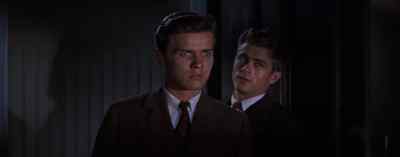 Mother, this is your other son, Aron - East of Eden