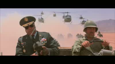 General Casey. - Mars Attacks!