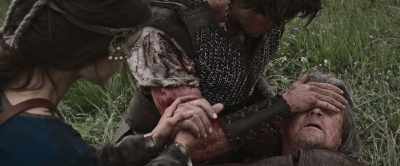 Mother and Ivan are
waiting for you.

 - The Rising Hawk