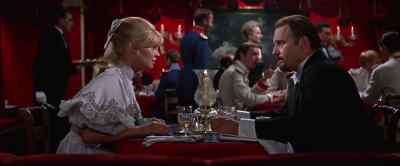 Mother made this dress. - Doctor Zhivago