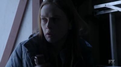 Mother Mary walk with me. - The Strain