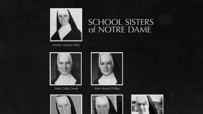 Mother Maurice gave them permission - The Keepers
