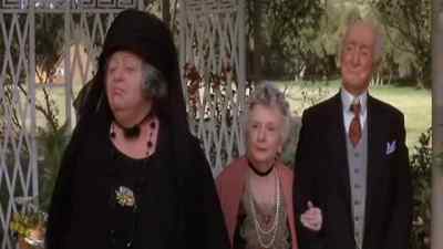 Mother, may I present
Miss Mame Dennis? - Mame