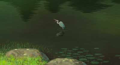Mother. Mother! - The Boy and the Heron