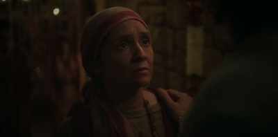 Mother, My time has not yet come. - The Chosen