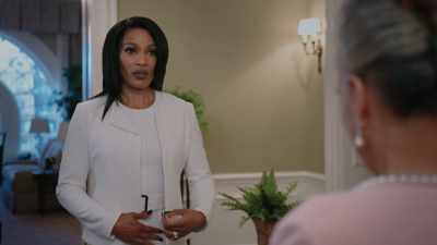 MOTHER: NO.
NOR THE HAIR. - Tyler Perry's The Oval