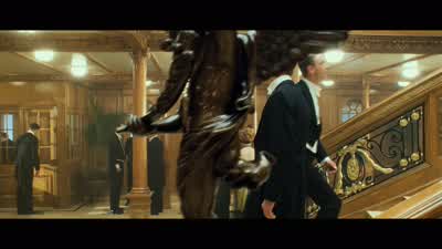 Mother, of course, could always be counted upon. - Titanic
