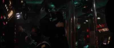 Mother of God! Secure the mast! - The Hunt for Red October