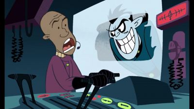 Mother of pearl man - Kim Possible