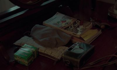 MOTHER: Oh, it's so good to be here. - The Eternal Daughter