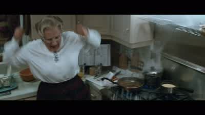 Mother-- oh! - Mrs  Doubtfire