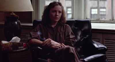 Mother paced all the time. - Interiors