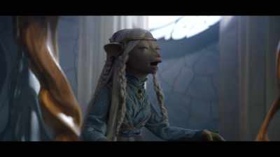Mother! Please, you can't send me away!
There's something I have to do! - The Dark Crystal: Age of Resistance