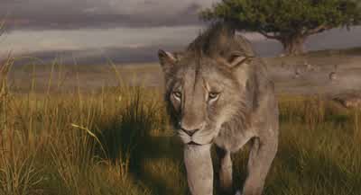 Mother, please forgive me. - Mufasa: The Lion King