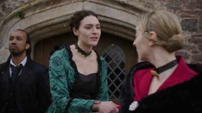 Mother, please,
please, just hurry back. - Cinderella's Revenge