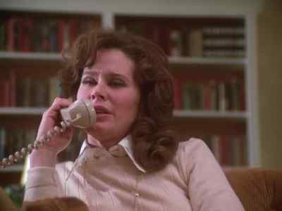 Mother please stop
treating me like a child. - Trilogy of Terror