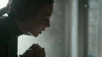 Mother, please! - The White Princess
