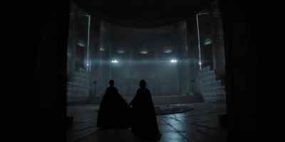 Mother Raquella didn't
share your beliefs, - Dune: Prophecy