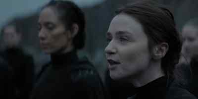 Mother Raquella urged us
to use every tool. - Dune: Prophecy