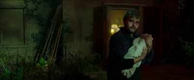 -Mother Redcap...
-(baby cries) - Unwelcome