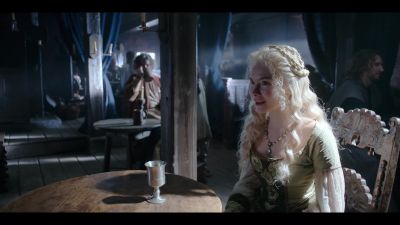 Mother. - The Witcher