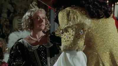 Mother. - The Man in the Iron Mask