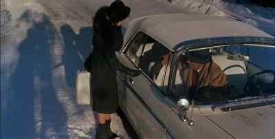 Mother? - Return to Peyton Place