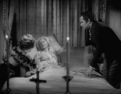 Mother. - The Count of Monte Cristo
