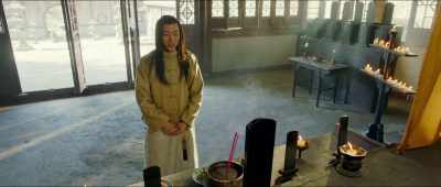 Mother, - Drunken Master Su Qier