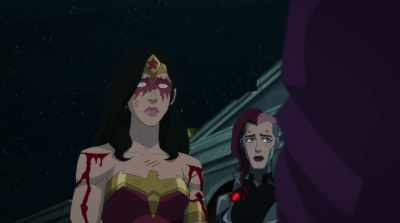 Mother, - Wonder Woman: Bloodlines