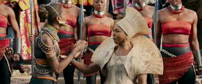 - Mother! - Black Panther