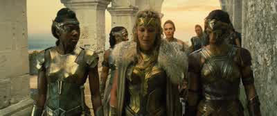 Mother. - Wonder Woman