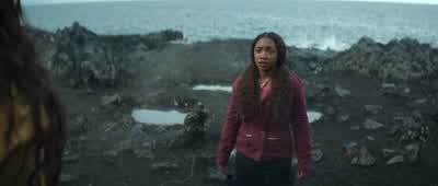 Mother. - Percy Jackson and the Olympians