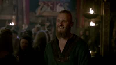 Mother! - Vikings