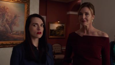 Mother. - Supergirl