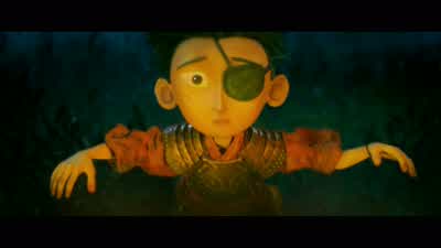 Mother. - Kubo and the Two Strings