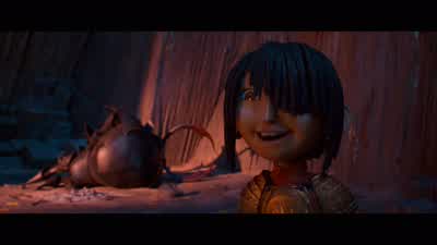 Mother! - Kubo and the Two Strings