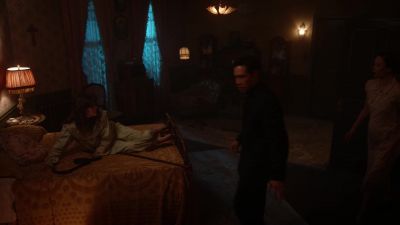 Mother? - Quantum Leap