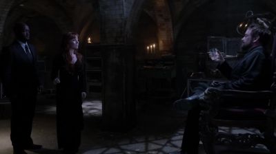Mother. - Supernatural