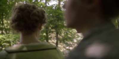 Mother Sabrine would not bring
us here unless it were safe. - Barkskins