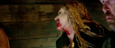 - [mother screams, cries]
- [flesh crunches] - Bloodthirst