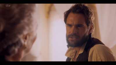 Mother, she has August's
best interests at heart. - Beecham House